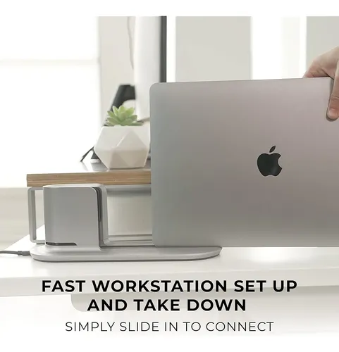 Humancentric Dockbook Solo Para Touch Bar Macbook Pro, Compa