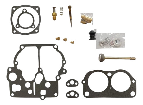 Kit De Carburador Toyota Samurai Machitos Motor 2f