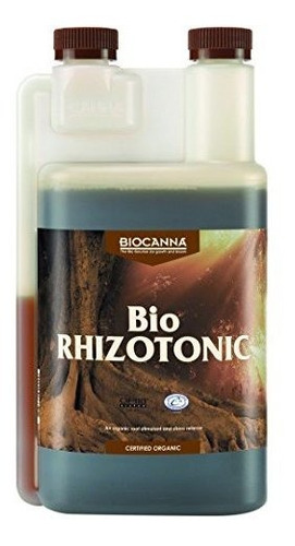 Fertilizantes - Fertilizante - Canna Bio Rhizotonic - Estimu