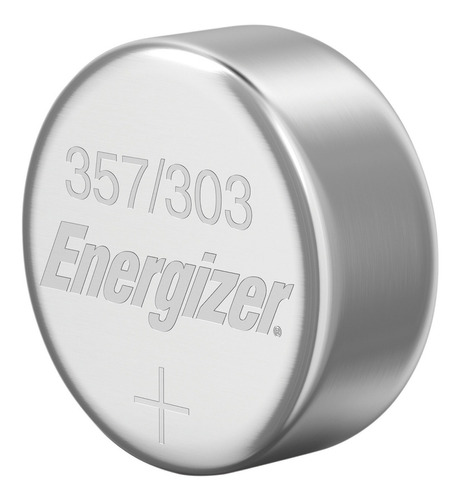 Pila Energizer 357 Sr44sw 303 Epx76 Oxidoplata - Factura A/b