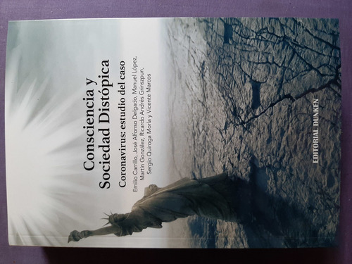 Libro Consciencia Y Sociedad Distopica