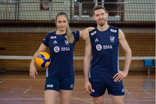 Imagen 2 de 4 de Camiseta Selección Voley