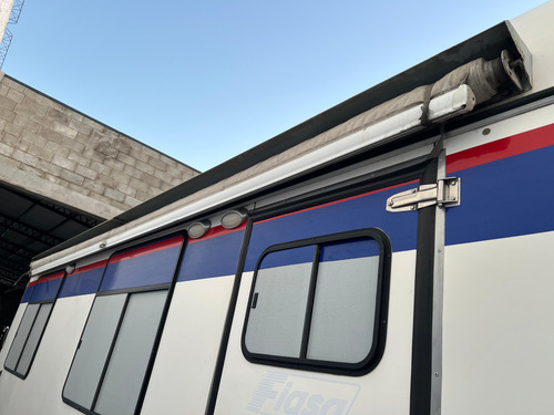 Motorhome Alzuarte Super Equipado Ideal Para Carreras
