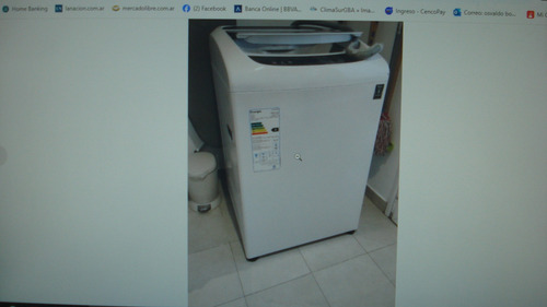 Lavarropas Whirpool Ww 13cb A Reparar Blanco (Usado)