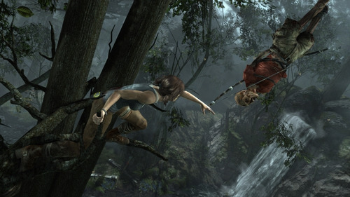 Tomb Raider - Midia Xbox 360
