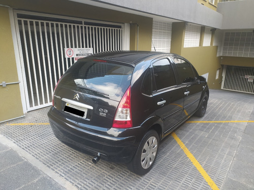 Imagem 2 de 8 de Citroën C3 1.6 16v Exclusive Flex 5p