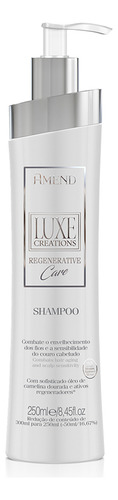 Amend Shampoo 250ml Luxe Creations Regenerative Care