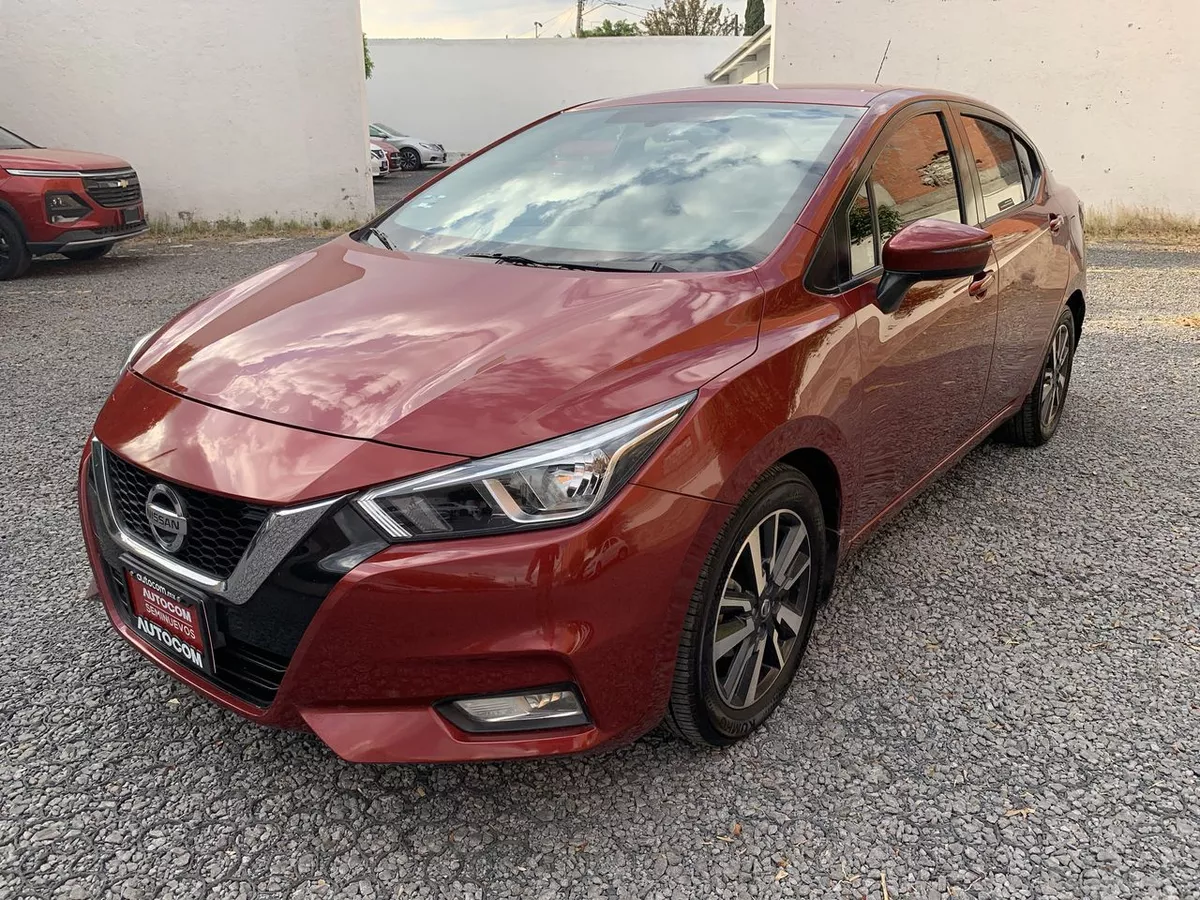 Nissan Versa Advance Cvt