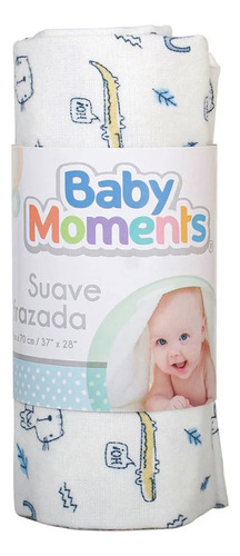 Baby Moments Suave Frazada