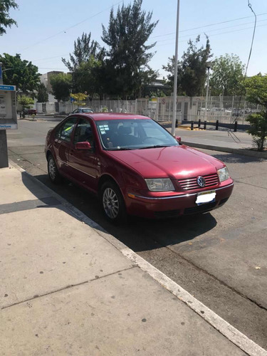 Volkswage Jetta 2004 50 Aniversario 2.0 (82,000 Pesos)