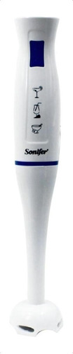 Mixer Sonifer SF-8024 azul 220V - 240V 200W