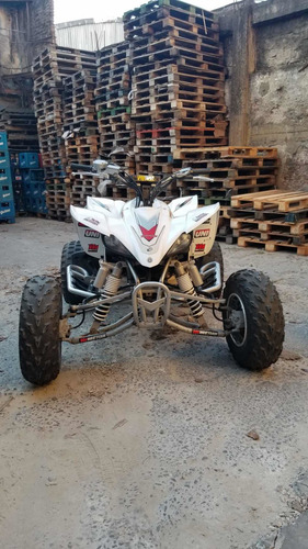 Imagen 3 de 15 de Yamaha Yfz 450