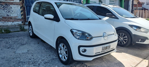 Volkswagen Up! 1.0 High Up! 75cv 3 p