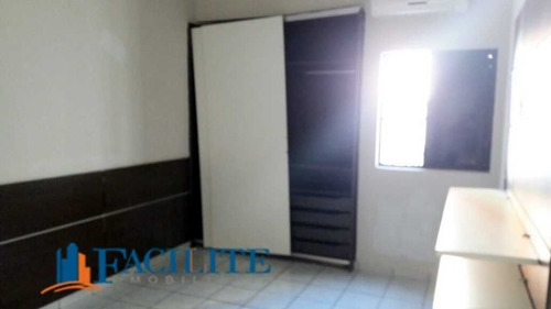 Imagem 1 de 8 de 2200 - Apartamento Para Vender, Jardim Oceania, João Pessoa, Pb - 22417