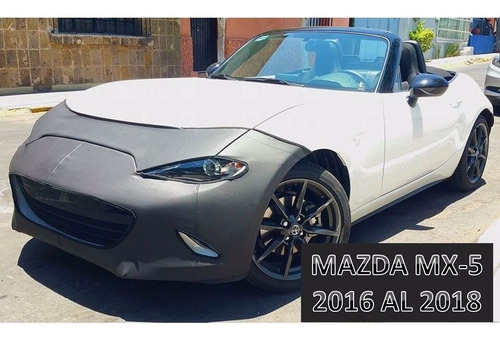 Antifaz Mazda Mx-5 2016 Al 2018 Calidad Agencia Mx5
