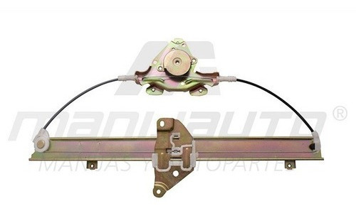 Elevador Nissan D21 Pick Up 1986 - 2007 Del Rh Elect S/motor