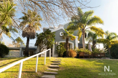 Se Vende Espectacular Casa En Montoya, La Barra De 7 Dormitorios.