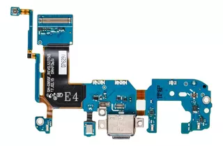 Flex Puerto Dock Carga + Micro Para Samsung S8 Plus G955f