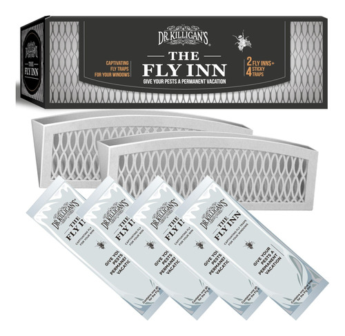 Dr. Killigan's The Fly Inn | Trampas Para Moscas De Ventana