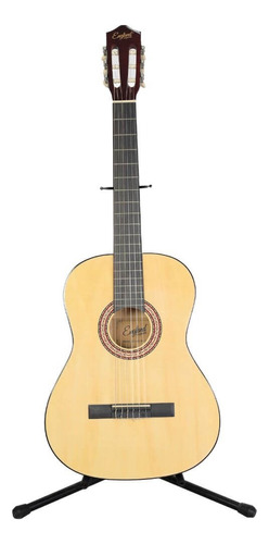 Guitarra Clasica England Legends Abeto 36 Natural