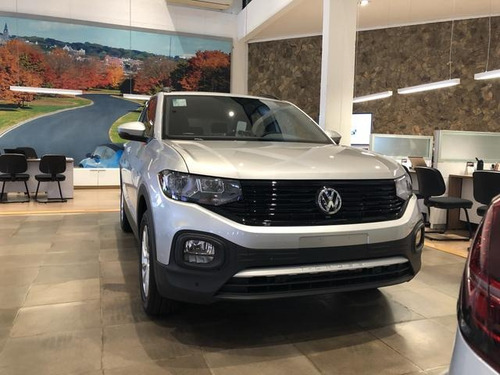 Volkswagen T-cross 1.6 Trendlinde Mt Linea Nueva 2021