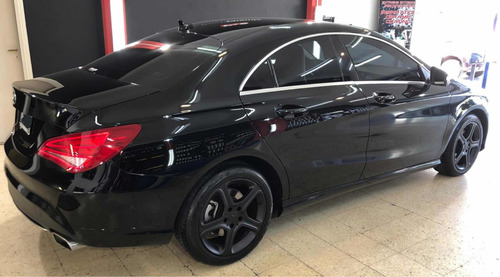 Mercedes-benz Clase Cla 1.6 Cla200 Coupe Urban 156cv At 2014
