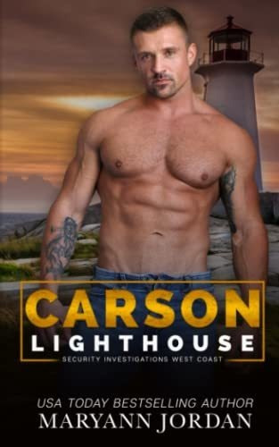 Book : Carson Lighthouse Security Investigations West Coast