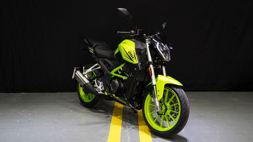Benelli 251s Color Verde 0km