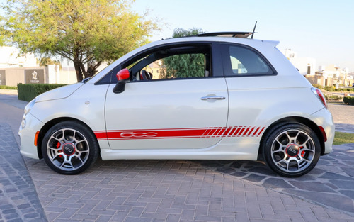 Fiat 500 1.4 Sport Mt