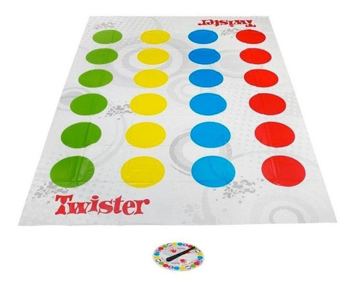 Twister Popular Hasbro - Encontralo.shop