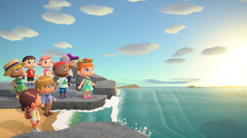 Imagen 9 de 12 de Animal Crossing: New Horizons New Horizons Standard Edition Nintendo Switch Físico