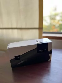Bose Flex Sellado En Caja Con 1 Año De Garantía (color Negro