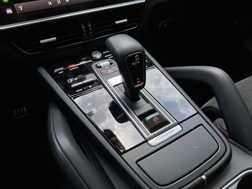 Porsche Cayenne Gts Coupé