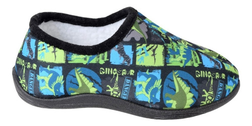 Imagen 4 de 7 de Pantufla Hornito Niños Nene Nena Corderito Abrigada Art:66