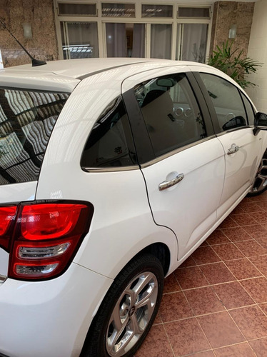 Imagem 8 de 11 de Citroën C3 2013 1.6 Vti 16v Exclusive Flex Aut. 5p