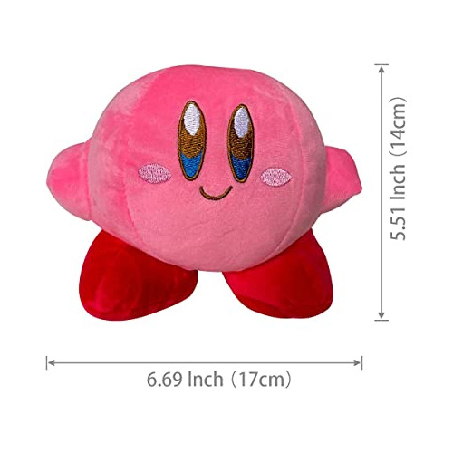 Peluche Kirby Adventure All Star