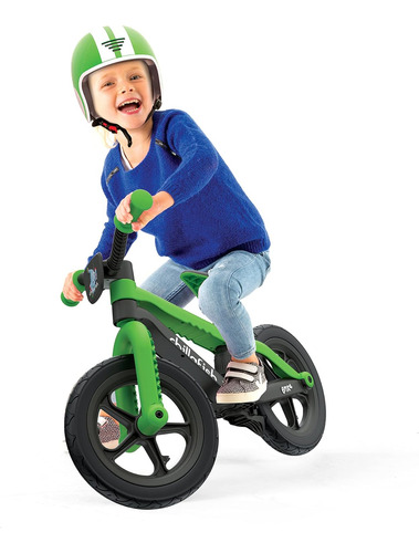Chillafish Bmxie Ligero Balance Bike Con Reposapiés Integrad