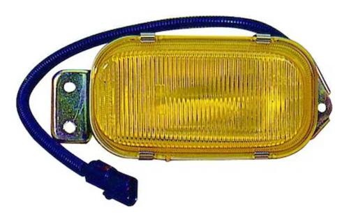 Faro Nebliner Depo Para Mitsubishi Canter Fb511 1994 Al 99