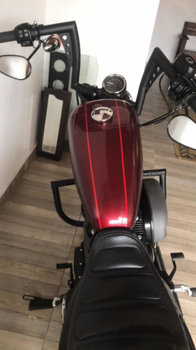 Harley Davidson Roadster 1200