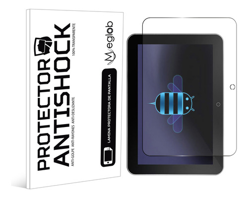 Protector De Pantalla Antishock Para Toshiba Excite At200