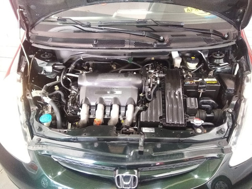 Honda Fit Lxl 2008 Mec