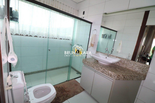 Casa À Venda Em Mário Campos Condomínio Serra Dos - Ibl1557
