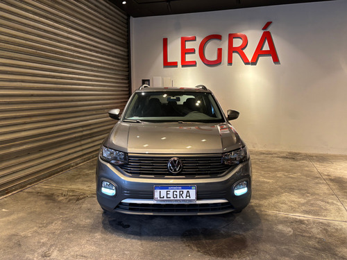 Volkswagen T-Cross T-CROSS 1.0 TSI FLEX 12V 5P AUT.