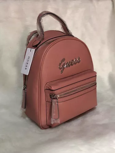 Mochila Guess 100% Original Mujer + Envío Gratis