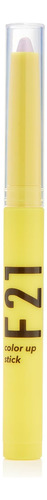 Forever 21 (f21) Beauty Color Up Stick, Cremoso, Aplicación
