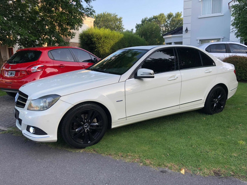 Mercedes-benz Clase C 1.8 C200 Avantgarde B.efficiency At