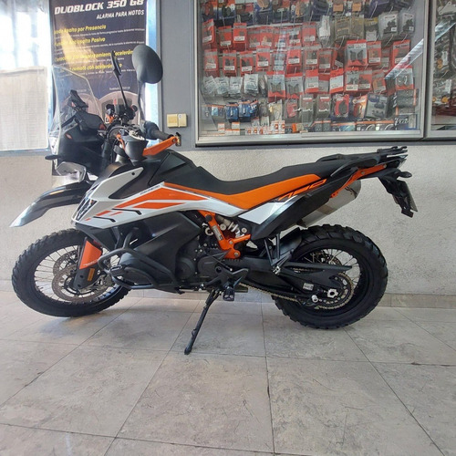 Imagen 15 de 16 de Ktm 790 R 2019 11037 Kms Muy Equipada - Palermo Bikes
