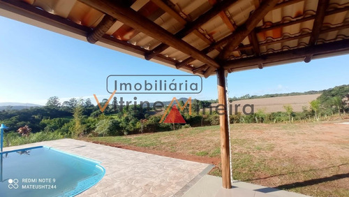 Imagem 11 de 15 de Chácara Para Venda Em Itatiaiuçu, 3 Dormitórios, 1 Banheiro, 5 Vagas - 70442_2-1159139