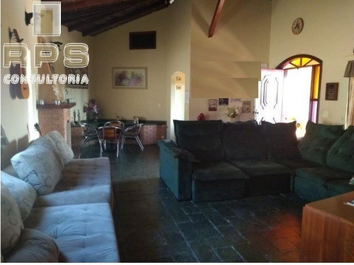 Imagem 13 de 30 de Chácara À Venda - Jardim Estância Brasil - Atibaia - Sp - Ch00115 - 71038231