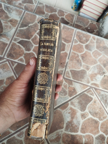 La Familia Regulada Fray Antonio Arbiol Bélgica 1715